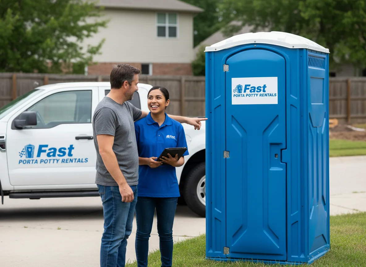 Standard Porta Potty Rentals Ft Mitchell, KY FAQs